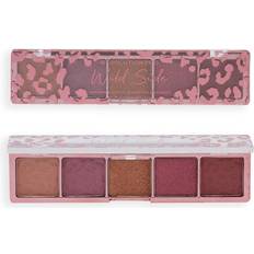 Revolution Pro Ögonmakeup Revolution Pro Revolution Pro Glam Palette Rose Gold Leopard