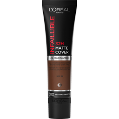 L'Oréal Paris Fonds de teint L'Oréal Paris Infaillible 32H Matte Cover Fond de teint 30 ml Marron unisex