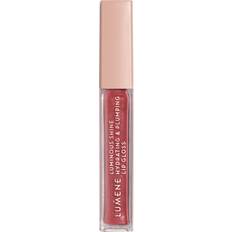 Lumene Luminous Shine Hydrating & Plumping Lip Gloss 7 Petal Pink