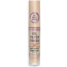 PETA Concealers Makeup Revolution Revolution Irl Filter Finish Concealer C6