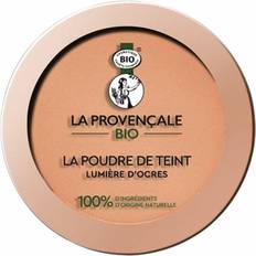 Provencale La Provencale Kompaktpulver Bio Lumiere d'Ocre Foundation Mellanton