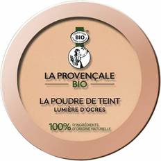 Provencale La Provencale Kompaktpulver Bio Lumiere d'Ocre Foundation Klar