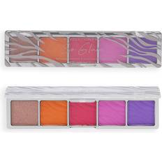 Revolution Pro Ögonmakeup Revolution Pro Revolution Pro Glam Palette Smokey Zebra