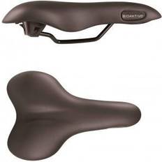 Selle San Marco Fietszadels Selle San Marco Zadel Trekking Biofoam Noir