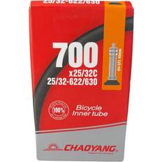 Slange dunlop Chaoyang Slange 700x25/32C Dunlop 40mm