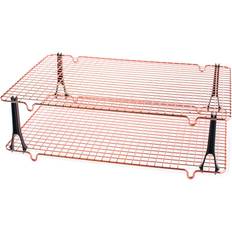 Nordic Ware Wire Racks Nordic Ware Stackable Cooling 2 Piece, Copper Wire Rack