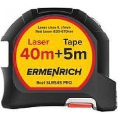 Laser measure Levenhuk Ermenrich Reel Slr545 Pro Laser Tape Measure Målebånd