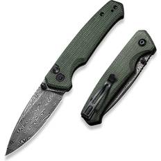 Altus Thumb Stud Pocket Knife