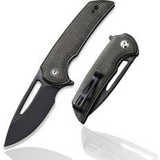 Odium Small Folding –2.65" Ball Bearings Pocket Knife