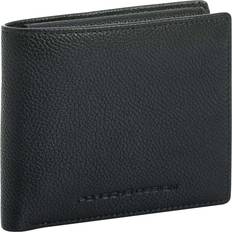 Voyager Wallet RFID Wallet - Black