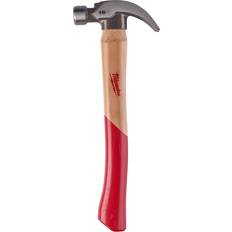 Milwaukee Snickarhammare Milwaukee 4932478660 20oz Hickory Curved Claw Carpenter Hammer