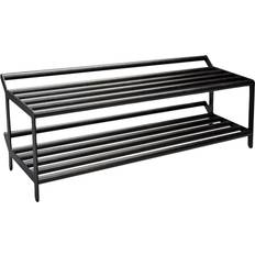 Essem Design Tambourine Shoe Rack 39.4x13.8"