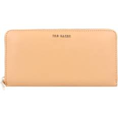 Ted Baker Große Geldbörse Large Zip Around Purse