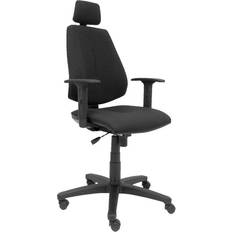 Plywood Kontorsstolar P&C med nackstöd Montalvos LI840CB Kontorsstol