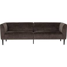 Bloomingville Soffor Bloomingville Lanna Sofa Brun Soffa