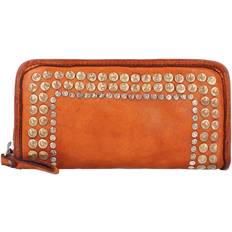 Wallets & Key Holders Campomaggi Wallet Leather - Brown