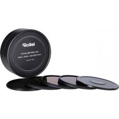 Nd filter 77mm Rollei F:X Pro ND Filter Set ND 8 ND 64 ND1000 77 mm