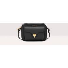 Coccinelle Grainy Leather Mini Bag Beat Soft mini NOIR TU