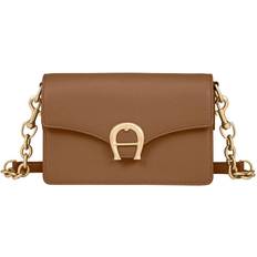 Aigner Lorena Shoulder Bag S - Demi Brown