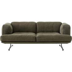 &Tradition Soffor &Tradition Inland AV22 Sofa 2-Sits Clay 0014-Warm Black Soffa