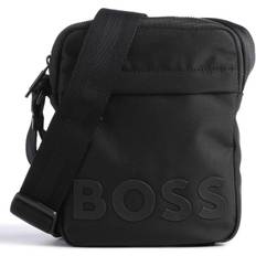 HUGO BOSS Herr Axelremsväskor HUGO BOSS Catch 2.0DS_NS zip 10249707 01 Väskor Black