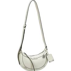 HUGO BOSS Damen Ivy Sm HOBO, Open White114, Einheitsgröße EU