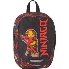 LEGO Kindergartenrucksack - Rot/Schwarz
