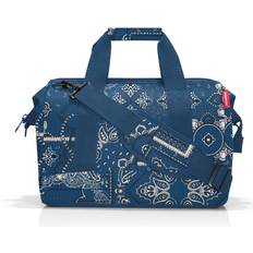 Reisenthel Allrounder M Weekender-Bandana Blue