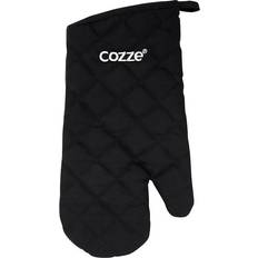 Cozze Grill Pot Holders Black (37x17cm)