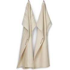 Beige Viskestykker Compliments Mount Viskestykke Beige