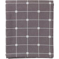 Broste Copenhagen Duge & Stofservietter Broste Copenhagen Tila Dug Hvid, Brun