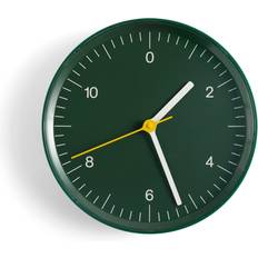 Hay Green Horloge murale 26cm