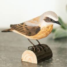 Decobird Wildlife Garden DecoBird Stenpikker Dekorationsfigur