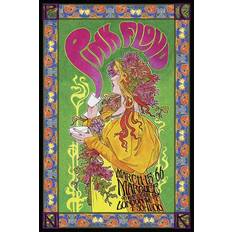 Pink Floyd Bob Masse Rock Plakat