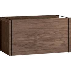 Innredningsdetaljer Moebe Storage box, Smoked Oak Oppbevaringskurv