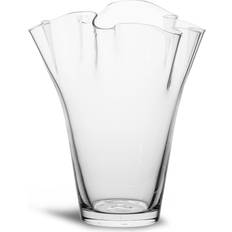 Sagaform Viva Clear Vase 24.5cm