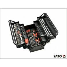 YATO Værktøjskasser YATO TOOL BOX 62 stk. 3895 [Levering: 4-5 dage]