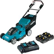 Makita Lawn Mowers Makita XML11CT1 Battery Powered Mower