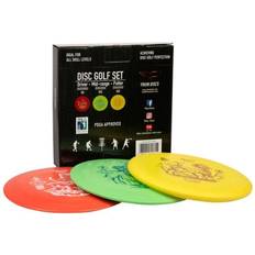 ASG Disc Golf Set