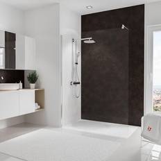 Duschen Schulte ExpressPlus DecoDesign Duschrückwand