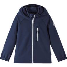 Kid's Vantti Soft Shell Jacket - Navy (5100009A-6980)