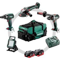 Metabo Sæt Metabo 18V Combo Sæt