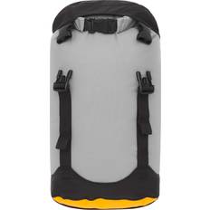 Camping & Friluftsliv Sea to Summit Evac Compression Dry Bag Stuff sack size 5 l, grey