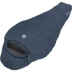 Outwell Elm Supreme Sleeping Bag deep blue 2023 Synthetic Sleeping Bags