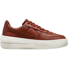 Nike Air Force 1 PLT.AF.ORM W - Mars Stone/Sail/Burgundy Crush