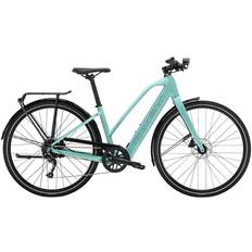 Dame - El-hybridcykler El-bycykler Trek FX+ 2 Stagger 2023