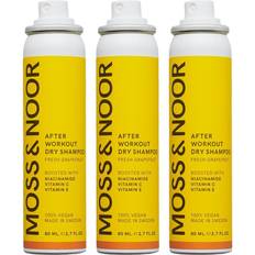Moss & Noor After Workout Dry Shampoo Pocket