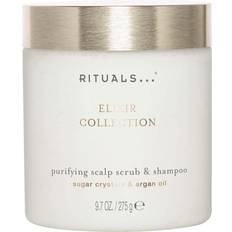 Rituals Elixir Collection Purifying Scalp Scrub & Shampoo 275g