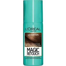 Magic retouch L'Oréal Paris Magic Retouch Spray Racines Coloration Permanente 75 ml Marron Female