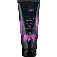 Hårprodukter idHAIR IDHair Colour Bomb 681 Crazy Violet 200ml